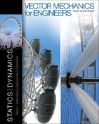 Vector Mechanics for Engineers : Statics and Dynamics （10TH）