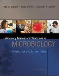 Microbiology : Applications to Patient Care （11 SPI LAB）