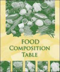 Food Nutrition Guide/Food Composition Table