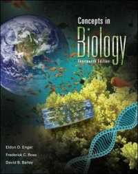 Concepts in Biology （14TH）