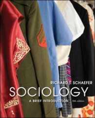Sociology : A Brief Introduction （8 STG）