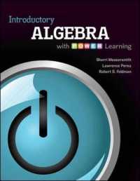 Introductory Algebra : With P.o.w.e.r. Learning