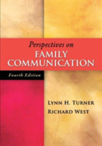 Perspectives on Family Communication （4TH）