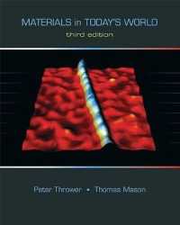 Lsc Cpsu (): Lsc Cps1 Materials in Today's World （3RD）