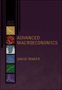 Advanced Macroeconomics (The Mcgraw-hill Series in Economics) （4TH）