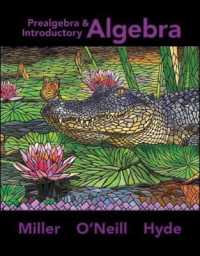 Prealgebra & Introductory Algebra