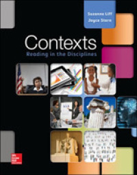 Contexts : Reading in the Disciplines （2ND）