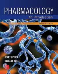 Pharmacology : An Introduction （7TH）