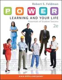 P.o.w.e.r. Learning and Your Life : Essentials of Student Success （2ND）