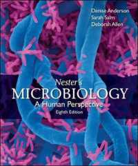 Nester's Microbiology : A Human Perspective （8TH）