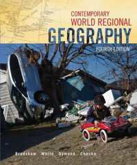 Contemporary World Regional Geography （4TH）