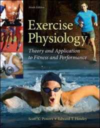 Exercise Physiology: Theory and Application to Fitness and Performance （9TH）