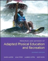 Principles and Methods of Adapted Physical Education and Recreation （11TH）