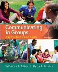 Communicating in Groups : Applications and Skills （9TH）