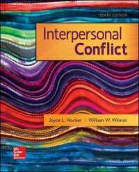 Interpersonal Conflict （10 Student）