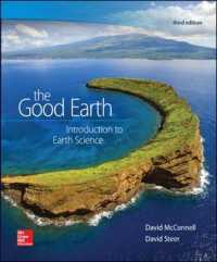 The Good Earth : Introduction to Earth Science （3TH）