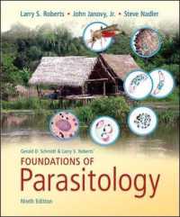 Gerald D. Schmidt & Larry S. Roberts' Foundations of Parasitology （9TH）