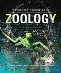 Integrated Principles of Zoology （16TH）