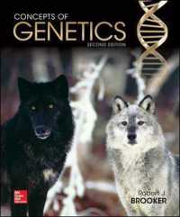 Concepts of Genetics （2ND）