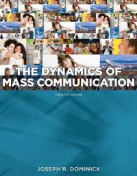 Dynamics of Mass Communication: Media in Transition （12TH）