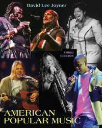 American Popular Music （3RD）