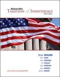 McGraw-Hill's Taxation of Individuals, 2010