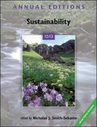 Annual Editions : Sustainability 12/13