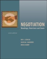 Negotiation : Readings, Exercises, and Cases （6TH）