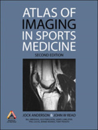 Atlas of Imaging in Sports Medicine （2ND）