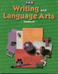 Writing and Language Arts, Writer's Handbook, Grade 2 (Sra Writing & Lang Arts Series)