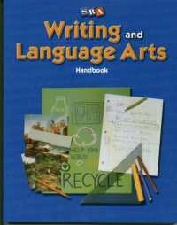 Writing and Language Arts, Writer's Handbook, Grade 3 (Sra Writing & Lang Arts Series)