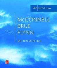 Economics : Principles, Problems, and Policies: Ap Edition (Mcgraw-hill Economics) （19 Student）