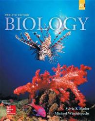 Mader, Biology, 2016, 12e (Reinforced Binding) Student Edition (Ap Biology Mader) （12TH）