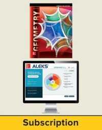 PTO-MIX Geometry Student Edition with Embedded ALEKS, 6-year subscription (Merrill Geometry)