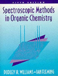 Spectroscopic Methods in Organic Chemistry （5TH）