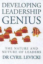 Developing Leadership Genius
