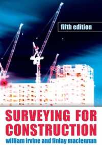 Surveying for Construction （5TH）