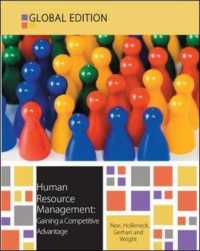 Human Resource Management : Gaining a Competitive Advantage （8TH）