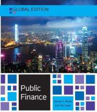 Public Finance, Global Edition （10TH）