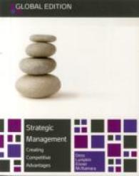 Strategic Management: Creating Competitive Advantages -- Paperback （Global Edi）