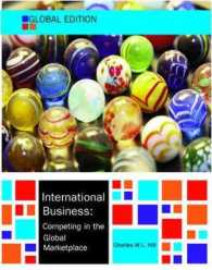 International Business : Competing in the Global Marketplace (UK Highe