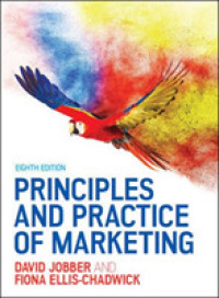 Principles and Practice of Marketing （8TH）