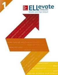 ELLevate English: Middle and High School Student Book Level 1