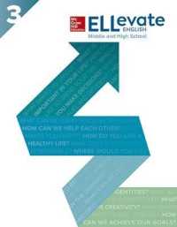 ELLevate English: Middle and High School Student Book Level 3