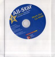 All Star Level 2 Work-Out CD-ROM （2ND）