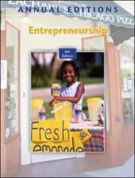 Entrepreneurship （6 PCK PAP/）