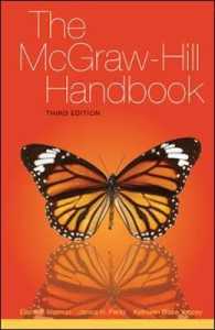 The McGraw-Hill Handbook （3TH）