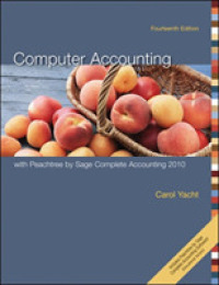 Computer Accounting with Peachtree by Sage Complete Accounting 2010 （14 SPI PAP）