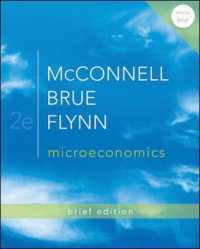 Microeconomics (Mcgraw-hill Economics Series) （2 Brief）