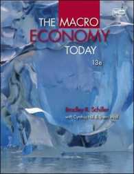 The Macro Economy Today (The Mcgraw-hill Series Economics) （13TH）